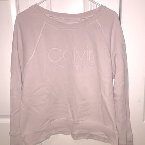 Calvin Klein Performance women’s crew neck